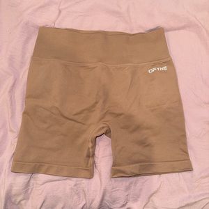 DFYNE Dynamic Shorts